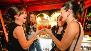 Carpano Weekends aterriza en la capital del vermut con gastronomía y música en vivo