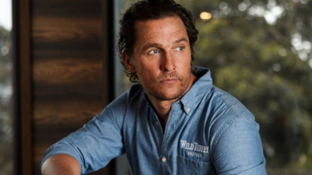 El actor Matthew McCounaghey quiere incursionar de lleno en el mundo de la política.