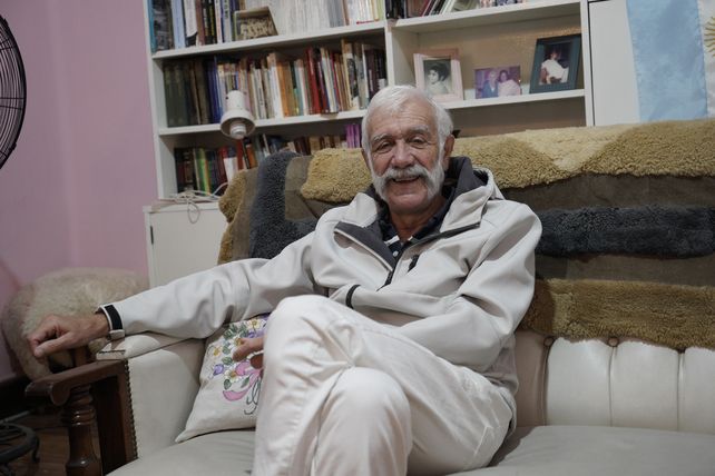 Cicerchia fue locutor y redactor del informativo de la estatal LT3