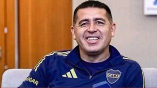 Juan Román Riquelme tuvo palabras elogiosas hacia Angelito Di María. Boca lo enfrentó en la octava fecha del Clausura.