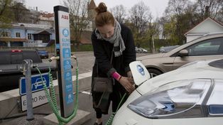 Los autos con energía eléctrica ya son el 38% de todos los que se venden en Europa