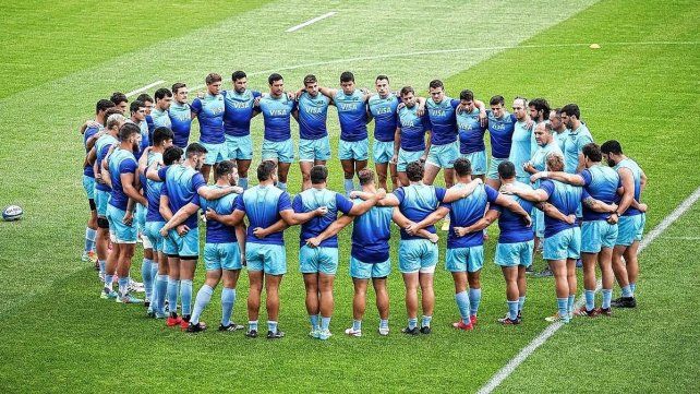 Los Pumas presentarán seis cambios para jugar con Gales