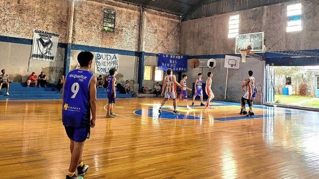 Divisiones inferiores: se jugó la última fecha de la primera rueda