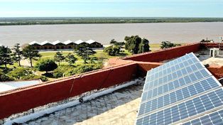La Municipalidad impulsa una ordenanza solar para nuevos edificios