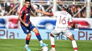 San Lorenzo y Huracán no rompieron el cero