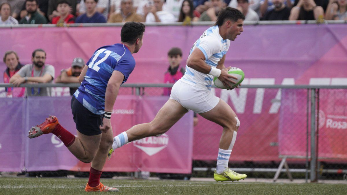 Juegos Suramericanos: Los Pumas Seven y Las Yaguaretés mostraron su ferocidad en el Óvalo