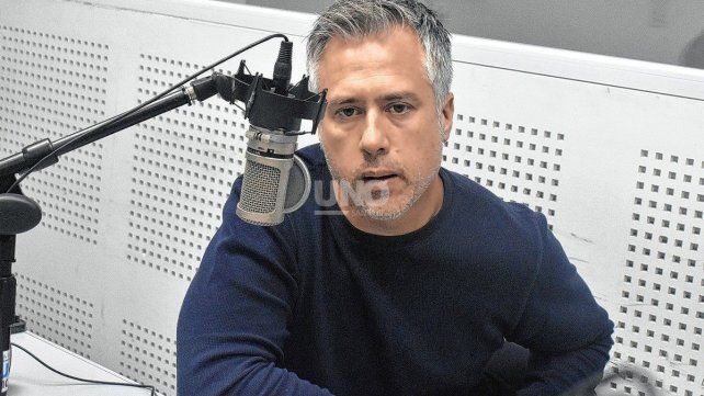 Colón: ¿qué dijo Busatto sobre la chances de ser candidato a presidente?