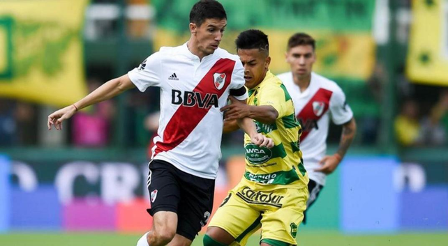 River quiere asegurar el primer puesto ante Defensa