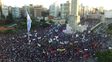 Cómo fue la primera marcha Ni Una Menos en Rosario: miles de mujeres con demandas todavía vigentes