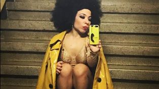 Noelia Pompa se sacó una foto sin ropa y fue consentida por sus seguidores