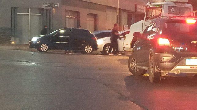 Uno de los siniestros ocurrió en Cinco Esquinas de Paraná
