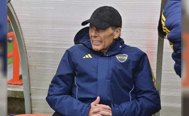 Miguel Ángel Russo está cumpliendo su tercer ciclo al frente del Boca. El Xeneize viene de ganar ante Aldosivi.