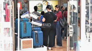 El consumo masivo tuvo una caída de 3