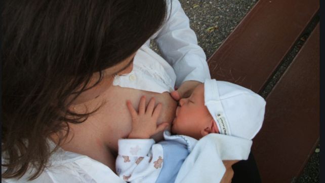 La lactancia materna exclusiva es el mejor alimento para los niños hasta los seis meses.