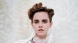 Emma Watson en la polémica foto publicada por la revista Vanity Fair.&nbsp;