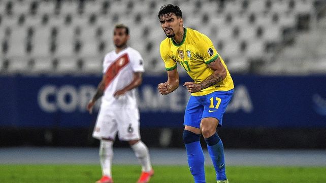 Brasil venció a Perú y es finalista de la Copa América