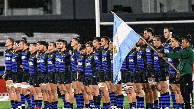 Argentina XV