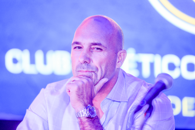 La presidencia de Gonzalo Belloso en Central ahora ostenta más triunfos que derrotas.&nbsp;