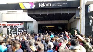 Un fallo reintegra a 138 trabajadores cesantes en Télam
