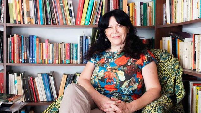 Svampa. “Dejamos de mirar al Estado con lagañas tradicionales”.