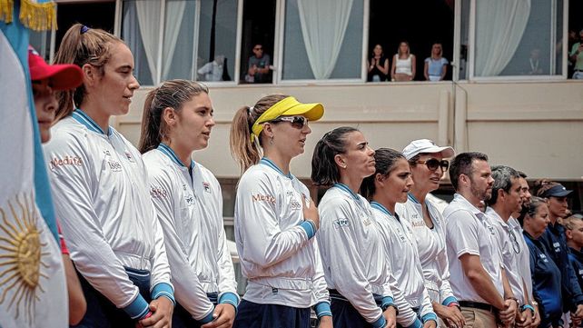 Argentina perdió la serie 3-1 ante Brasil en Tucumán y cayó a la zona americana.