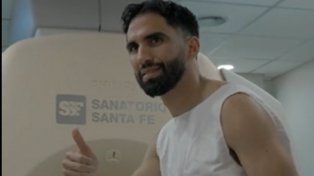 Así presentó Colón a Beto Espínola