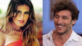¡Silvina Luna confesó que salió con Pico Mónaco!