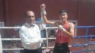 Cristian Benítez del gimnasio Parque Garay peleará en Desvío Arijón.