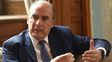 Guillermo Francos renunció como jefe de Gabinete
