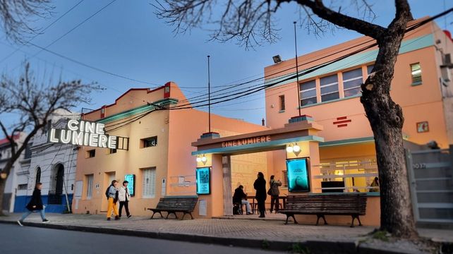 El Cine Lumière es la sede principal de una nueva edición del Festival de Cine Latinoamericano de Rosario