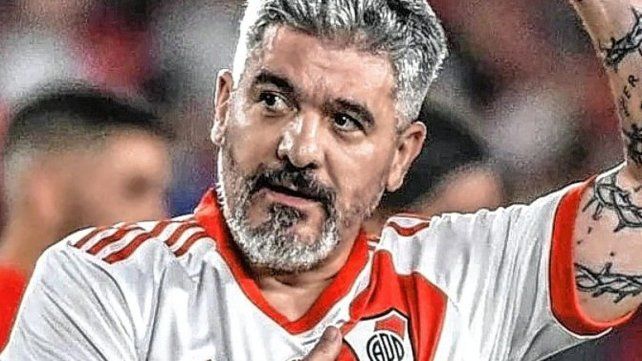 El Burrito Ortega criticó el rendimiento de River