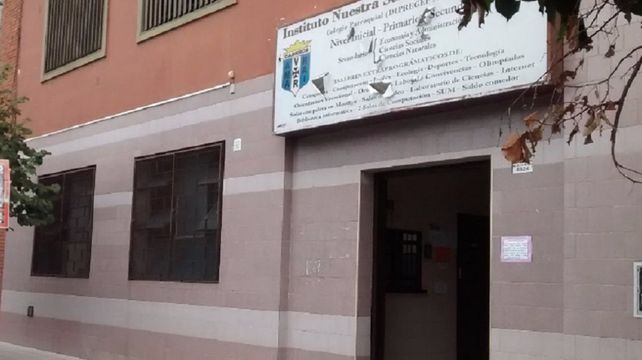 Una joven fue drogada con burundanga a la salida del colegio