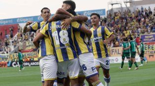 Central aprobó con creces y quiere ser buen estudiante en la Copa Argentina