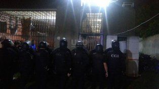 Cárceles y penales