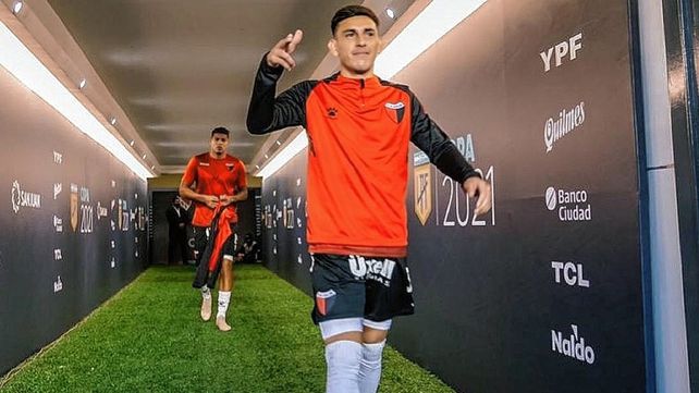 Instagram Gonzalo Escobar