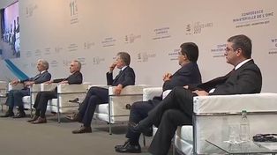 Macri inauguró la XI Conferencia Ministerial de la OMC