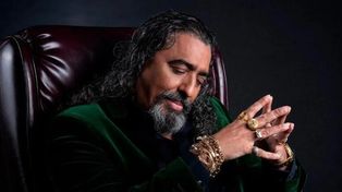 Diego El Cigala regresa a Rosario con su gira Flamenco y Son