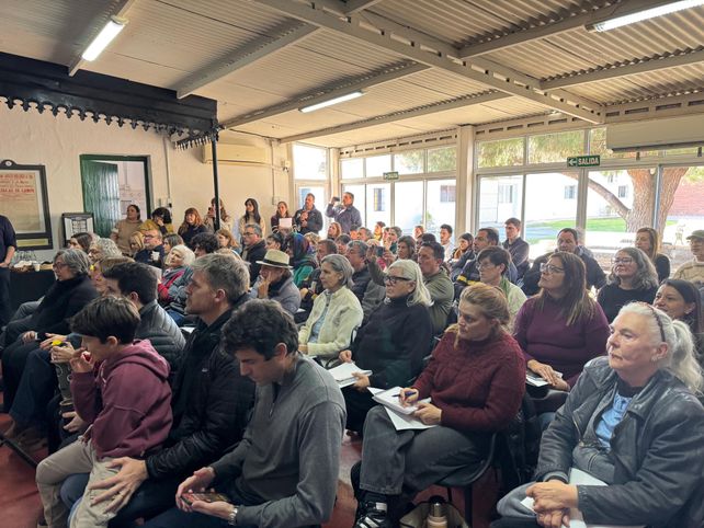 Las primeras presentaciones del Régimen de Promoción Cultural se realizaron en Rosario