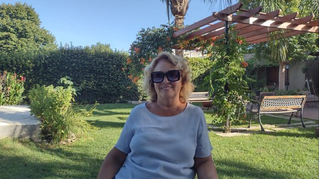Nancy aseguró que admira a su hermano.