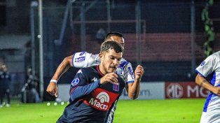 Tigre venció a Alianza Atlético y se metió en los playoffs de la Copa Sudamericana