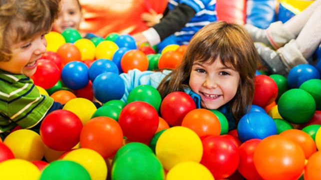 ¿Cuánto sale festejar un cumpleaños en un pelotero en Santa Fe?