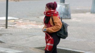 El frío no da tregua en Santa Fe: anticipan un marcado descenso de la temperatura desde el viernes