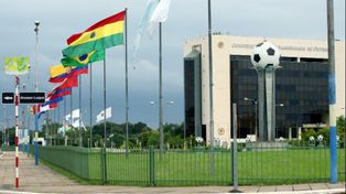 Conmebol eliminated the away goal is worth double in all its competitions