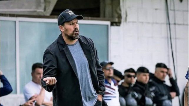 Cristian Fabbiani se fue a trabajar a Europa pero duró apenas dos meses. Hoy comunicó que deja al equipo al que dirigía.