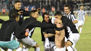 Gimnasia de Mendoza logró el ascenso a la Primera B Nacional