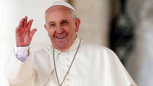 El Papa Francisco, entre los candidatos a obtener el Premio Nobel de la Paz