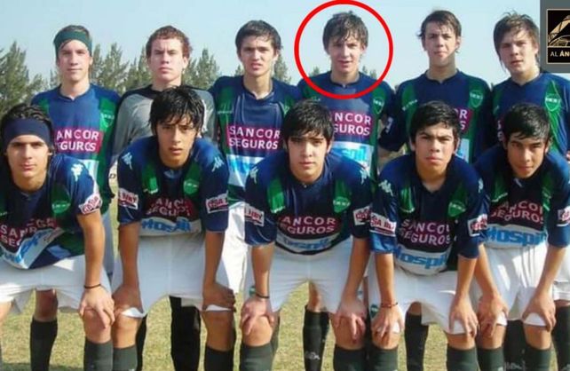 Franco Soldano, el ex-Unión del que hoy habla todo el país