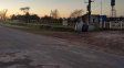 viale: volco un auto en la ruta 18 y su conductora fue hospitalizada viale: volco un auto en la ruta 18 y su conductora fue hospitalizada