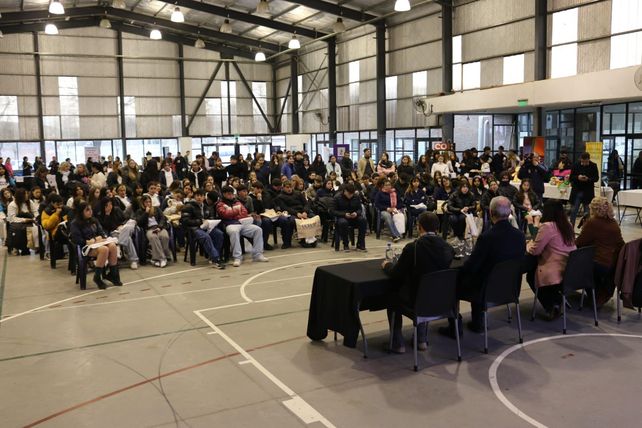 Tonelli sobre Arroyo Seco: Ver a la ciudad avanzar y a nuestros jóvenes quedarse es el sueño de mi vida