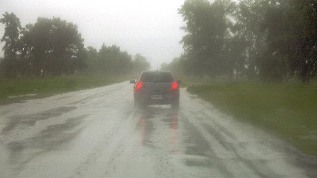 Paraná Campaña, una de las zonas más afectadas por las lluvias